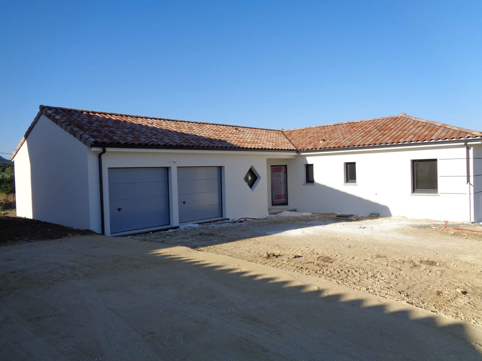 Maison LA BAUME CORNILLANE 1