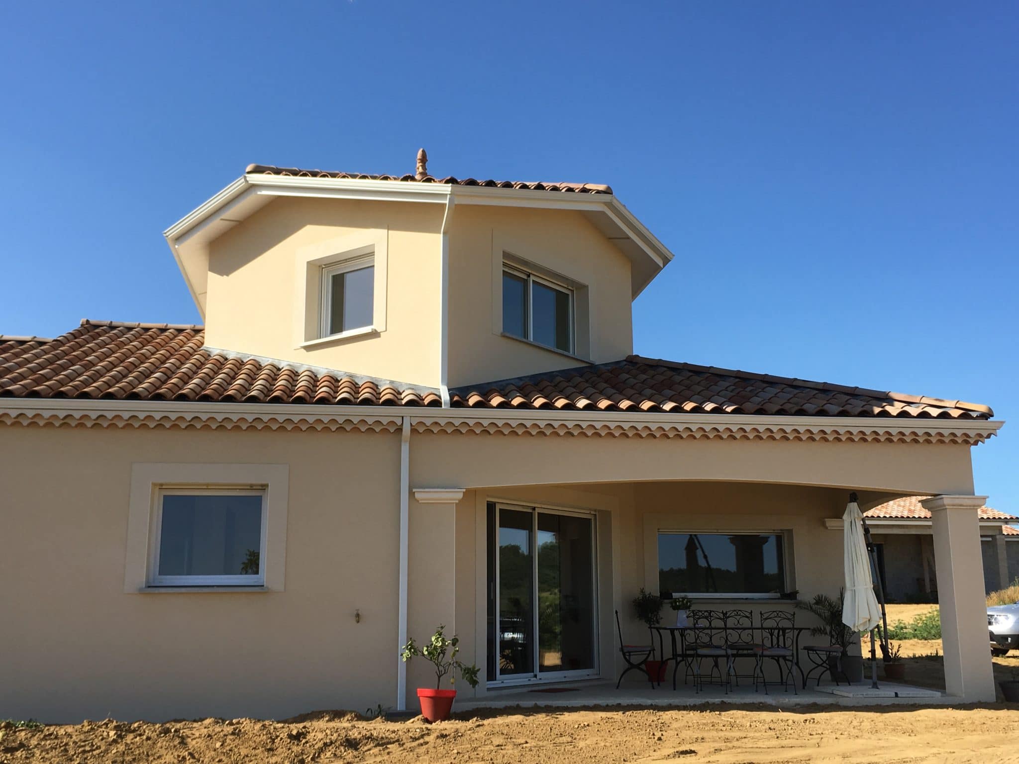 Maison BRUN 1