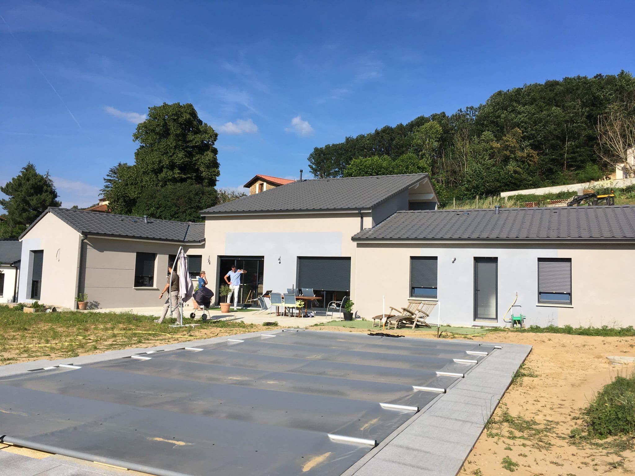 Maison GEYSSANS