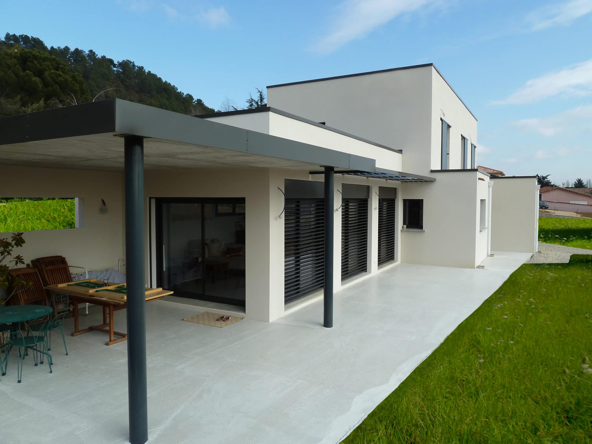 Maison BBC MOURS ST EUSEBE 2