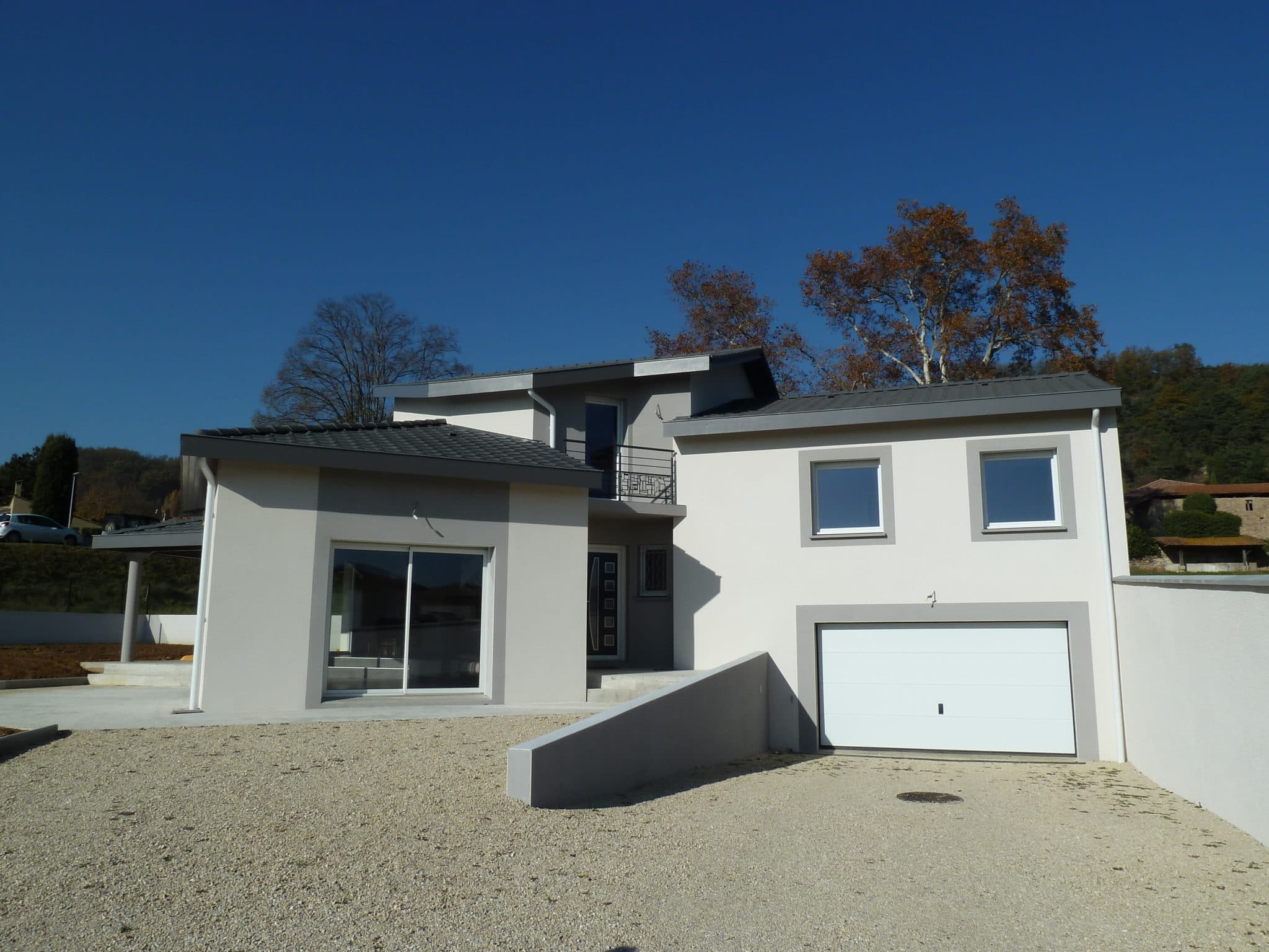 Maison BBC MOURS ST EUSEBE 3